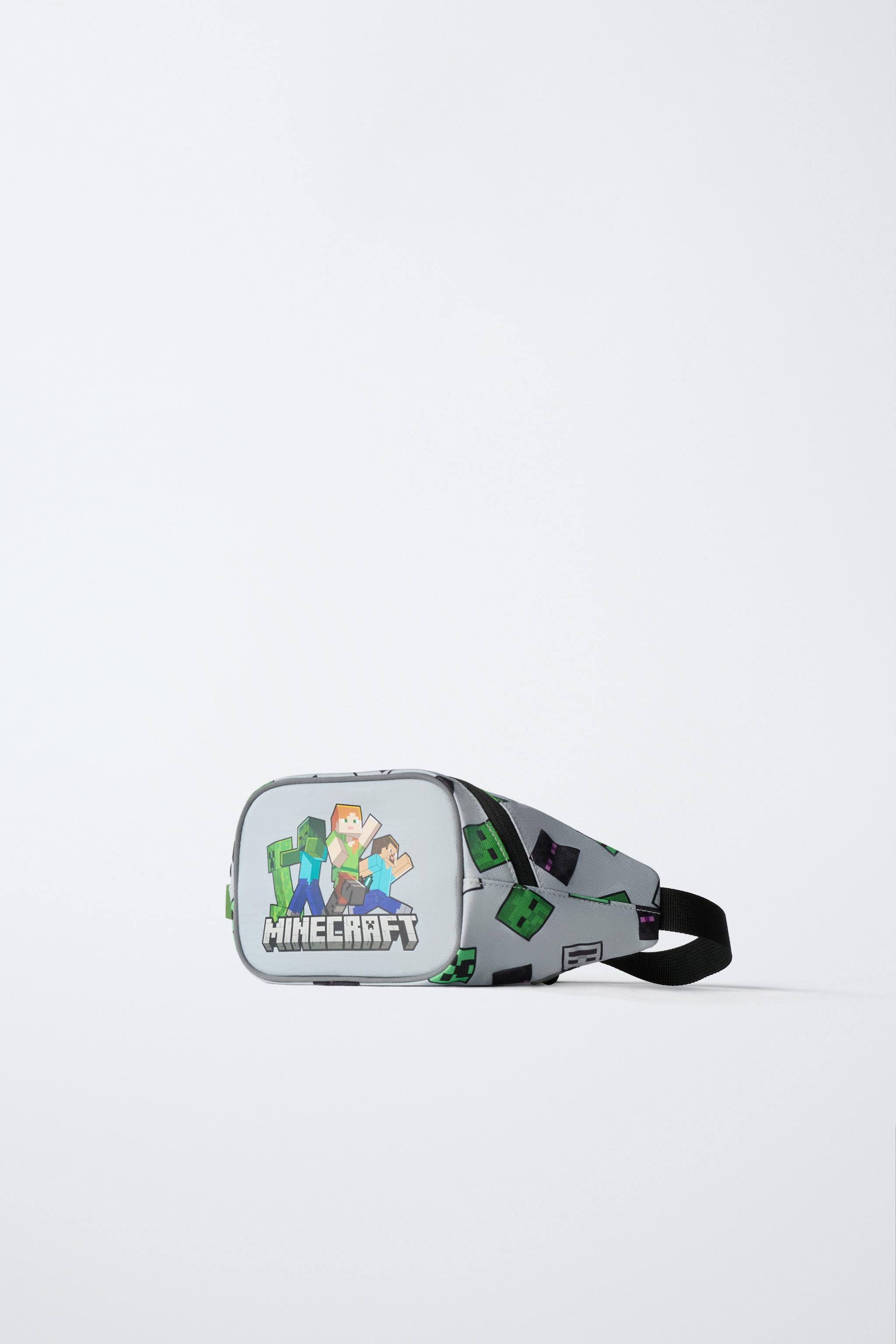 MINECRAFT © MOJANG AB. ™ BELT BAG